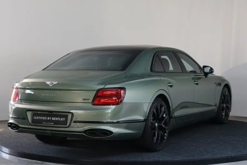 Bentley Flying Spur din 2025 cu 18.771 km - oferta BEN196572 - foto 2