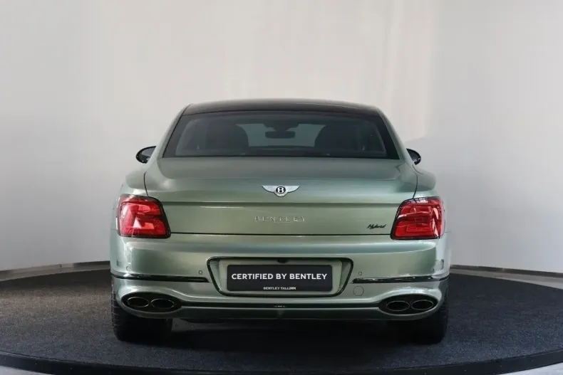 Bentley Flying Spur din 2025 cu 18.771 km - oferta BEN196572 - foto 4