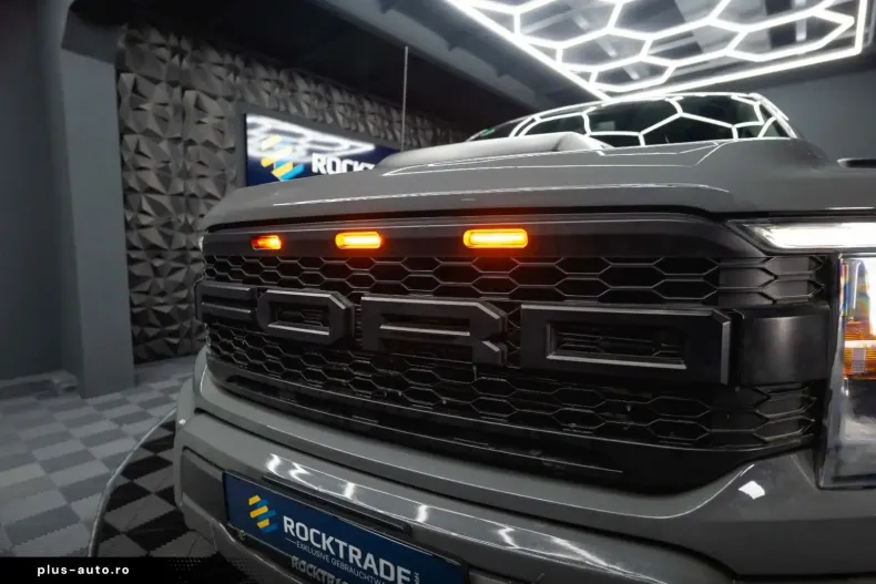 Ford F 150 din 2023 cu 37.250 km - oferta FOR196573 - foto 3