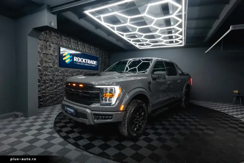 Ford F 150 din 2023 cu 37.250 km - oferta FOR196573 - foto 4