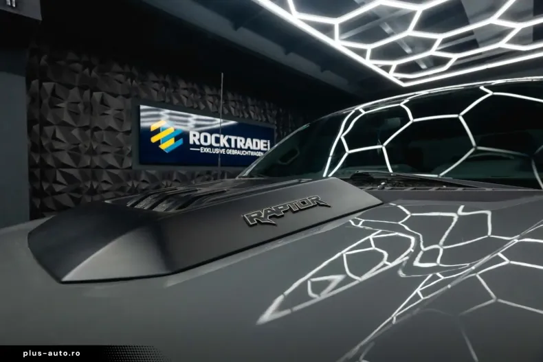 Ford F 150 din 2023 cu 37.250 km - oferta FOR196573 - foto 5