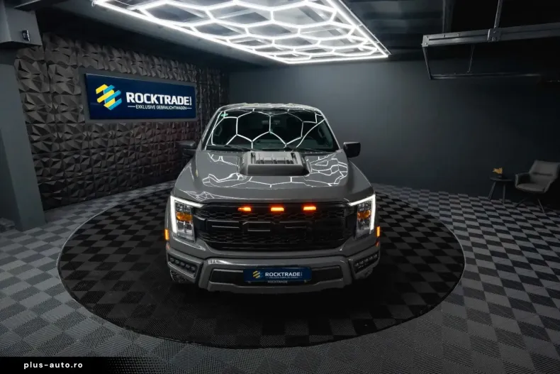 Ford F 150 din 2023 cu 37.250 km - oferta FOR196573 - foto 6