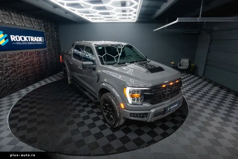 Ford F 150 din 2023 cu 37.250 km - oferta FOR196573 - foto 9