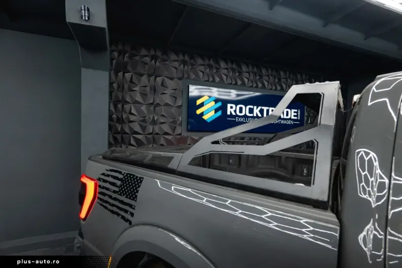 Ford F 150 din 2023 cu 37.250 km - oferta FOR196573 - foto 11