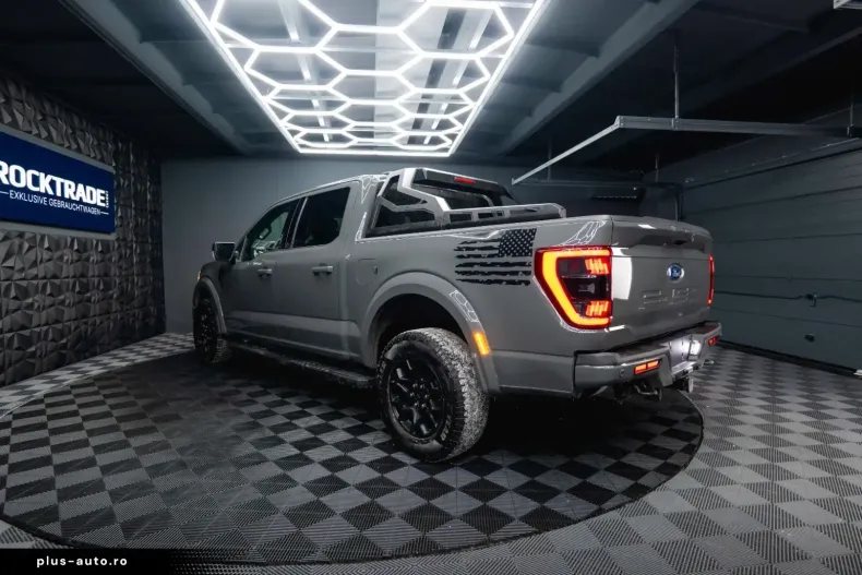 Ford F 150 din 2023 cu 37.250 km - oferta FOR196573 - foto 19