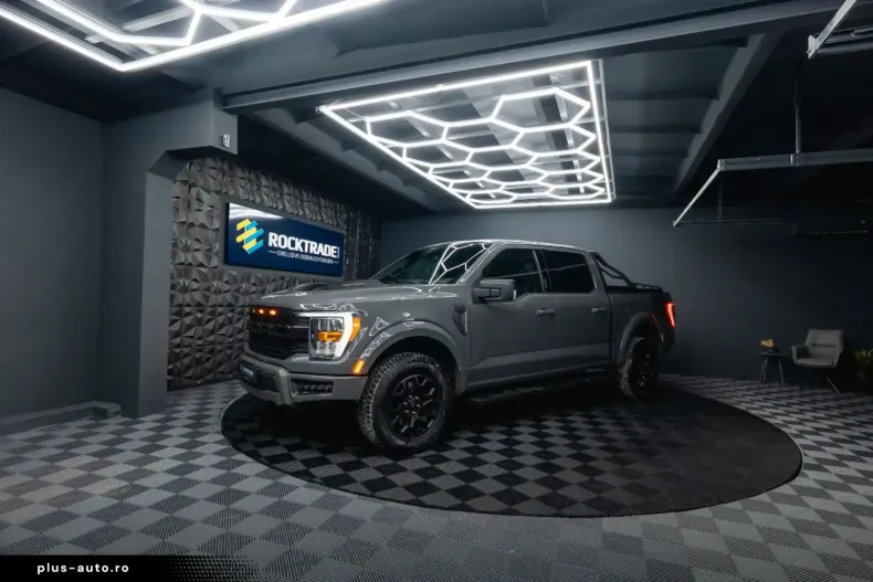 Ford F 150 din 2023 cu 37.250 km - oferta FOR196573 - foto 22