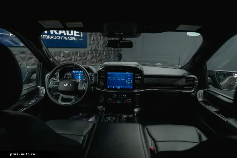 Ford F 150 din 2023 cu 37.250 km - oferta FOR196573 - foto 23