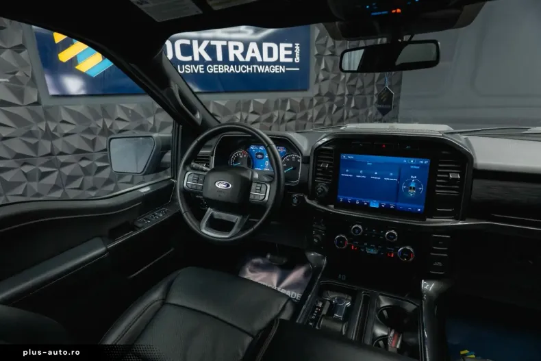 Ford F 150 din 2023 cu 37.250 km - oferta FOR196573 - foto 24