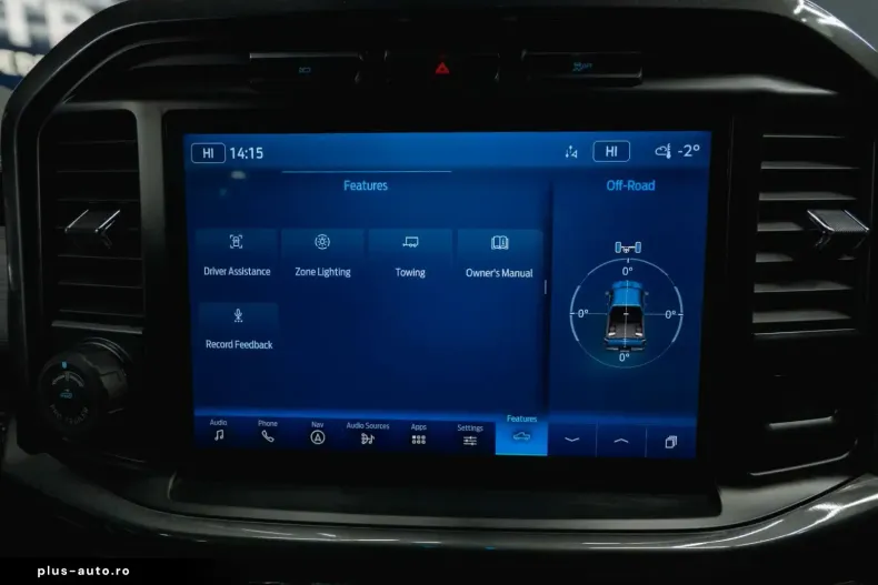 Ford F 150 din 2023 cu 37.250 km - oferta FOR196573 - foto 28