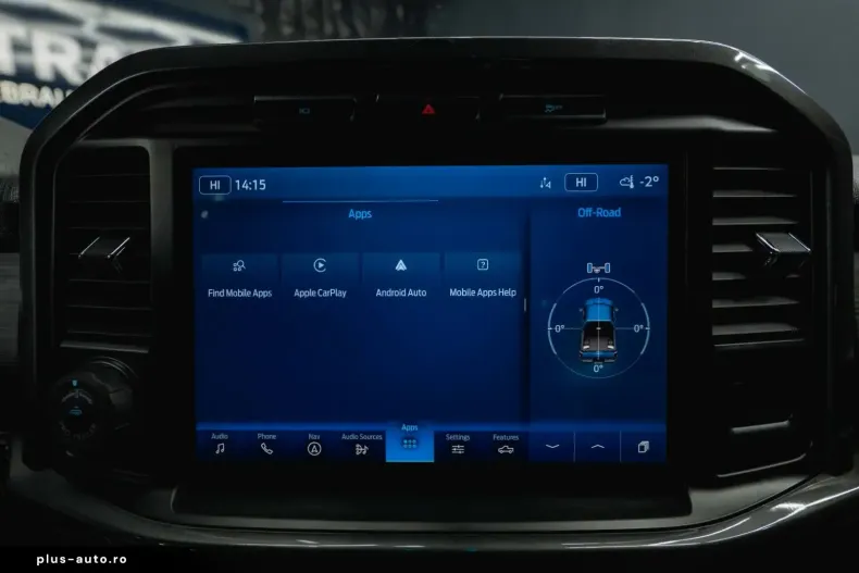 Ford F 150 din 2023 cu 37.250 km - oferta FOR196573 - foto 29