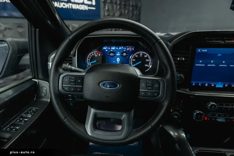 Ford F 150 din 2023 cu 37.250 km - oferta FOR196573 - foto 31