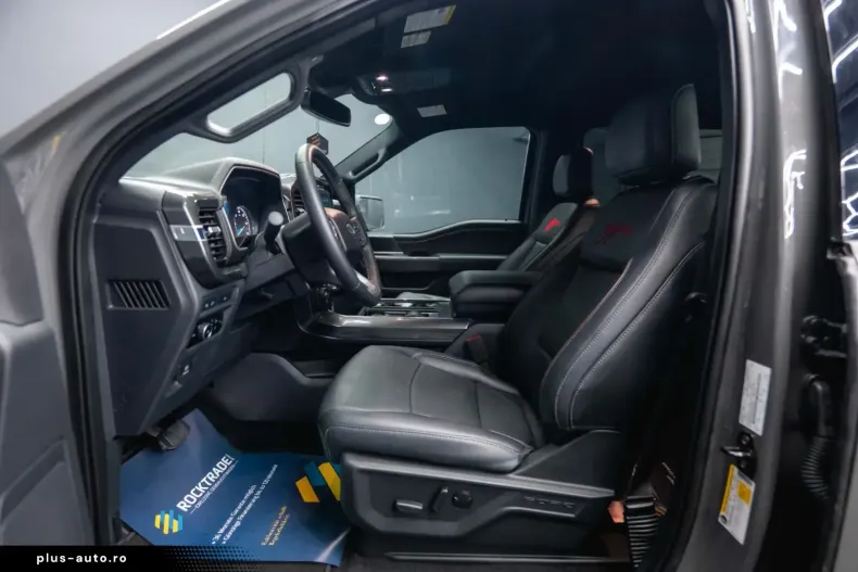 Ford F 150 din 2023 cu 37.250 km - oferta FOR196573 - foto 35
