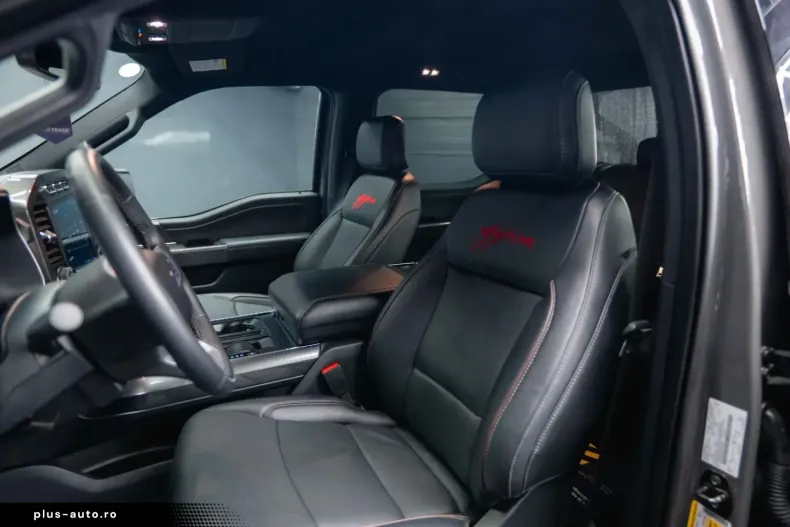 Ford F 150 din 2023 cu 37.250 km - oferta FOR196573 - foto 36