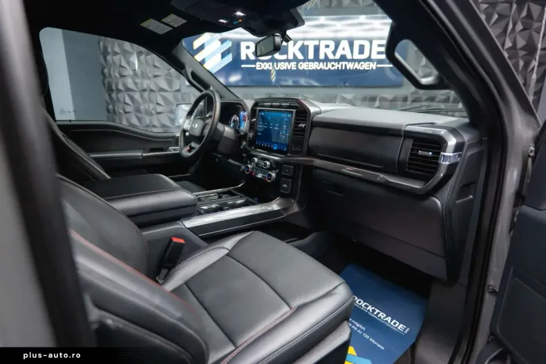 Ford F 150 din 2023 cu 37.250 km - oferta FOR196573 - foto 40
