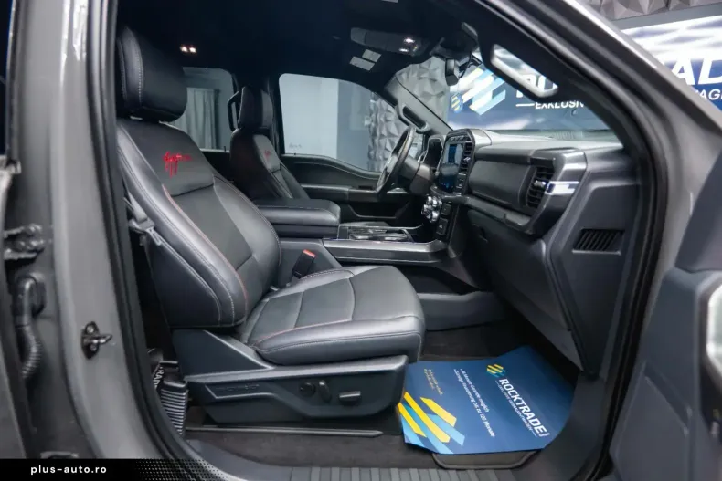 Ford F 150 din 2023 cu 37.250 km - oferta FOR196573 - foto 41