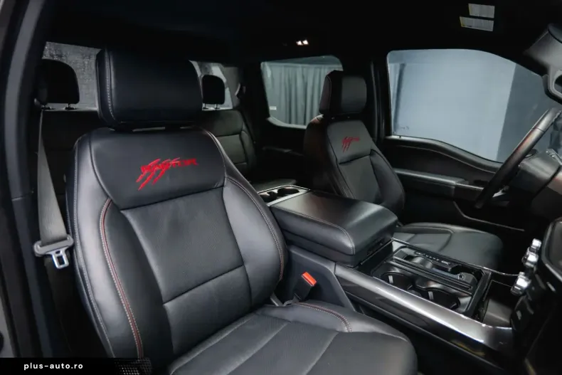 Ford F 150 din 2023 cu 37.250 km - oferta FOR196573 - foto 42