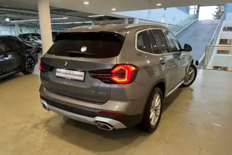 BMW X3 (Seria X) din 2023 cu 25.952 km - oferta BMW196575 - foto 2