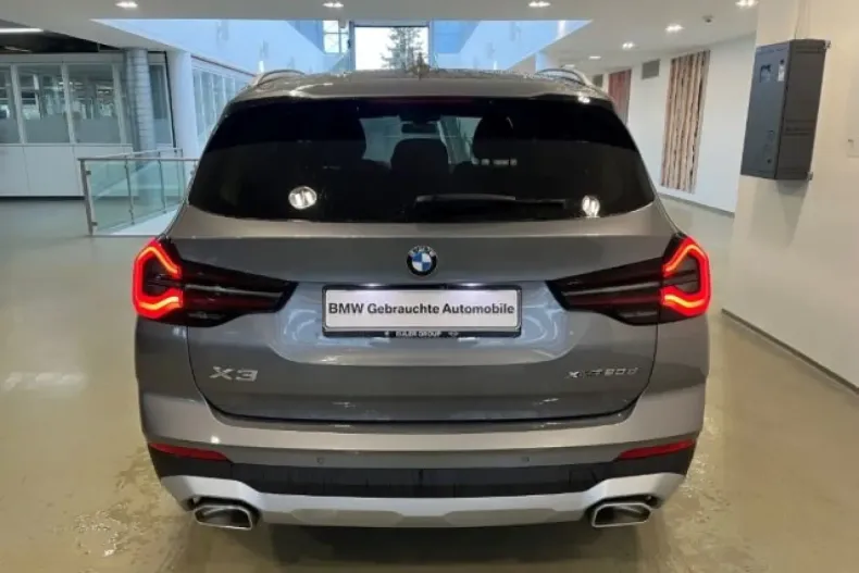 BMW X3 (Seria X) din 2023 cu 25.952 km - oferta BMW196575 - foto 3