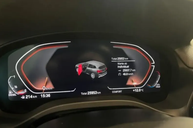 BMW X3 (Seria X) din 2023 cu 25.952 km - oferta BMW196575 - foto 12