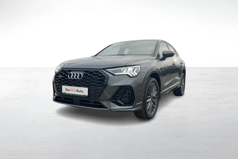 Audi Q3 din 2025 cu 1.387 km - oferta AUD196576 - foto 1