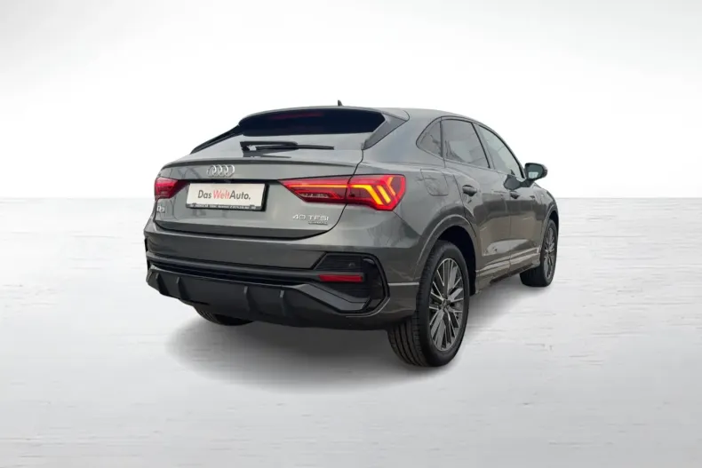 Audi Q3 din 2025 cu 1.387 km - oferta AUD196576 - foto 6
