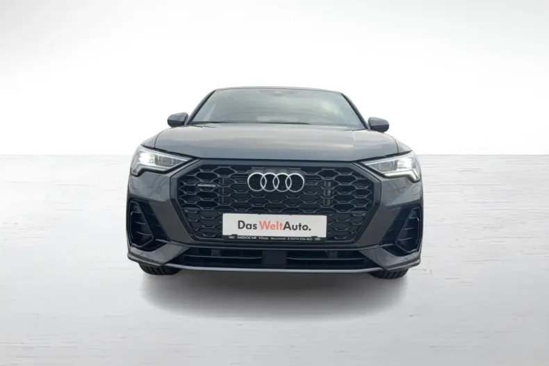Audi Q3 din 2025 cu 1.387 km - oferta AUD196576 - foto 8