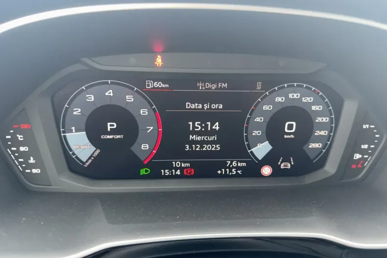 Audi Q3 din 2025 cu 1.387 km - oferta AUD196576 - foto 10