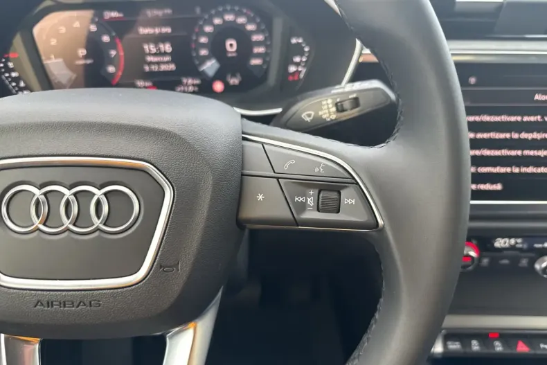 Audi Q3 din 2025 cu 1.387 km - oferta AUD196576 - foto 19