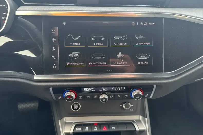 Audi Q3 din 2025 cu 1.387 km - oferta AUD196576 - foto 21