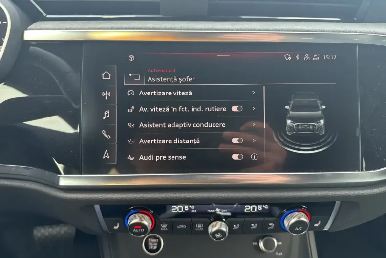 Audi Q3 din 2025 cu 1.387 km - oferta AUD196576 - foto 28