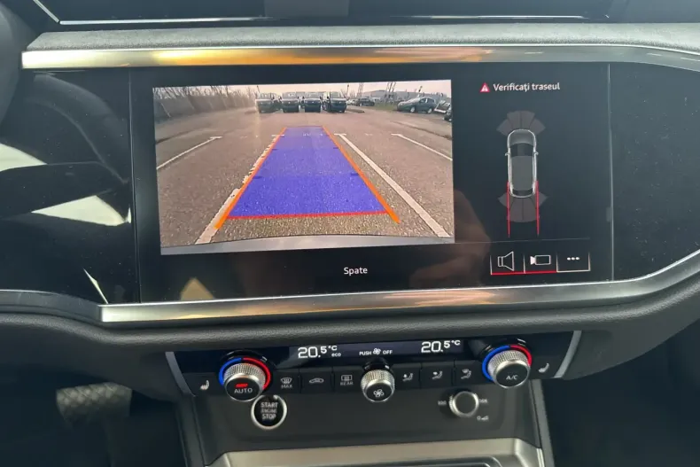 Audi Q3 din 2025 cu 1.387 km - oferta AUD196576 - foto 33