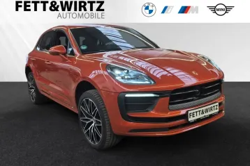 Porsche Macan din 2023 - oferta POR196577