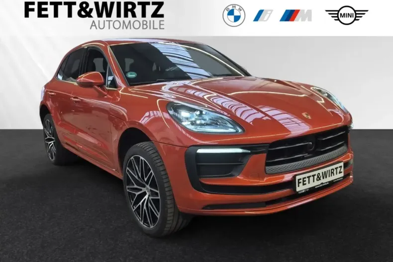 Porsche Macan din 2023 cu 45.150 km - oferta POR196577 - foto 1