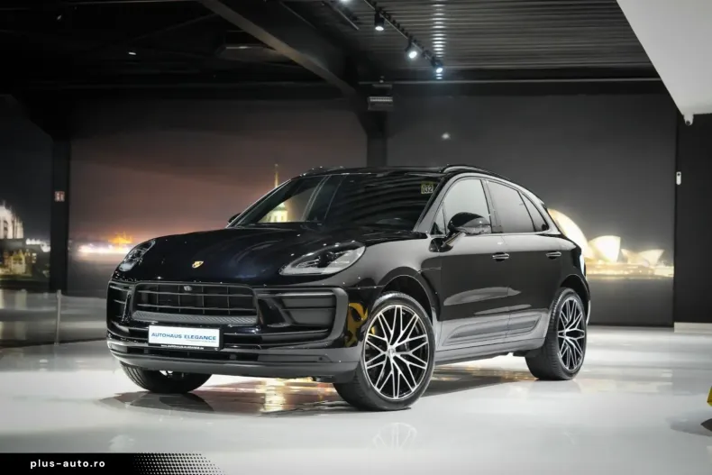 Porsche Macan din 2023 cu 38.348 km - oferta POR196578 - foto 1