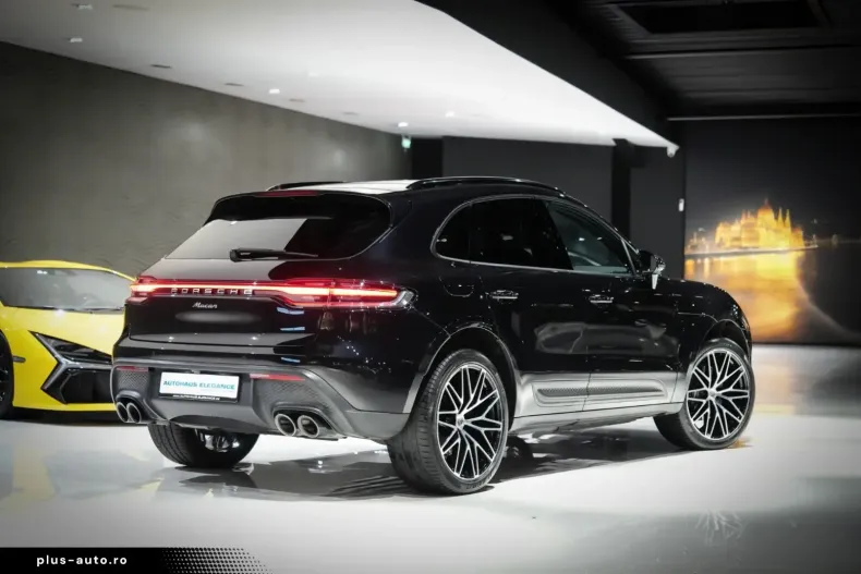 Porsche Macan din 2023 cu 38.348 km - oferta POR196578 - foto 3