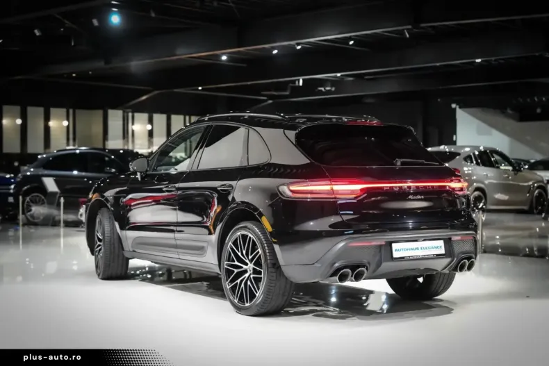 Porsche Macan din 2023 cu 38.348 km - oferta POR196578 - foto 4