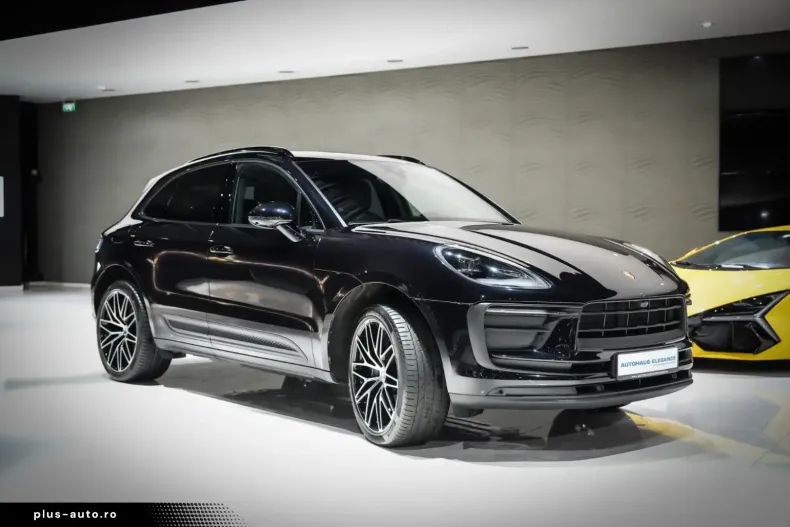 Porsche Macan din 2023 cu 38.348 km - oferta POR196578 - foto 8