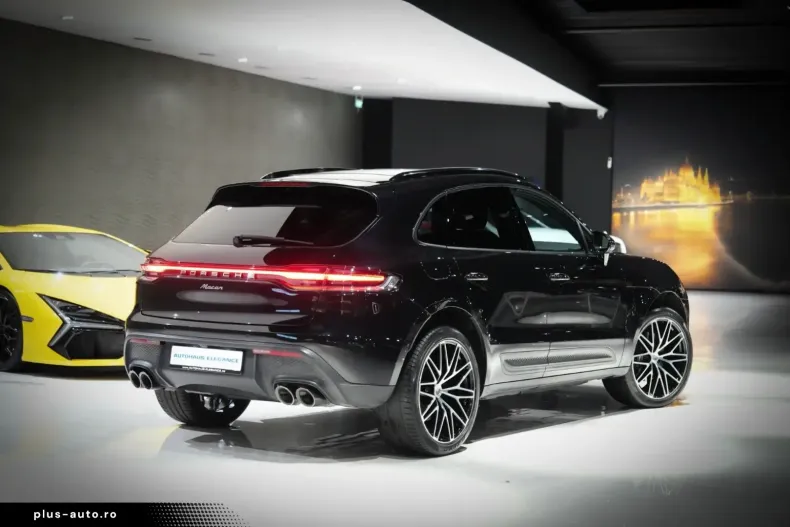 Porsche Macan din 2023 cu 38.348 km - oferta POR196578 - foto 9