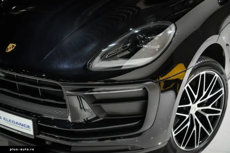Porsche Macan din 2023 cu 38.348 km - oferta POR196578 - foto 10