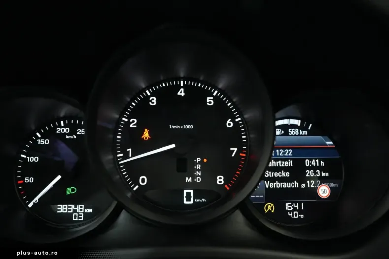 Porsche Macan din 2023 cu 38.348 km - oferta POR196578 - foto 19