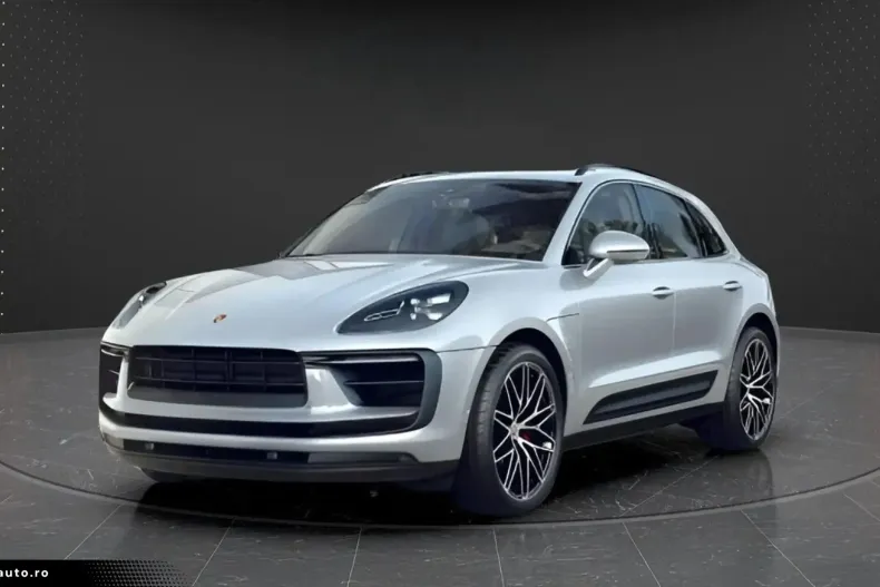 Porsche Macan din 2024 cu 20.000 km - oferta POR196579 - foto 1