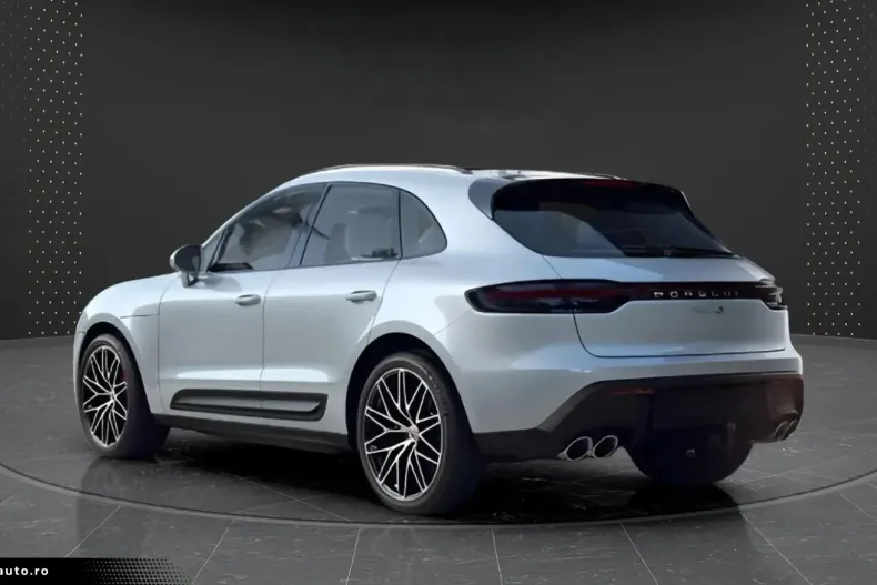 Porsche Macan din 2024 cu 20.000 km - oferta POR196579 - foto 3
