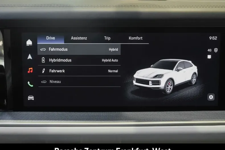 Porsche Cayenne din 2024 cu 25.700 km - oferta POR196580 - foto 22