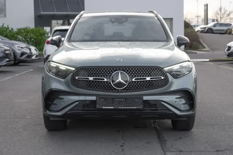 Mercedes-Benz GLC 400 (Clasa GLC) din 2025 cu 26.100 km - oferta MER196581 - foto 1