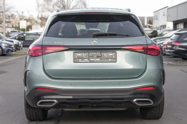 Mercedes-Benz GLC 400 (Clasa GLC) din 2025 cu 26.100 km - oferta MER196581 - foto 4