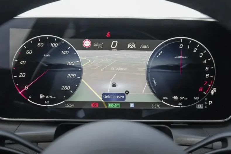 Mercedes-Benz GLC 400 (Clasa GLC) din 2025 cu 26.100 km - oferta MER196581 - foto 13