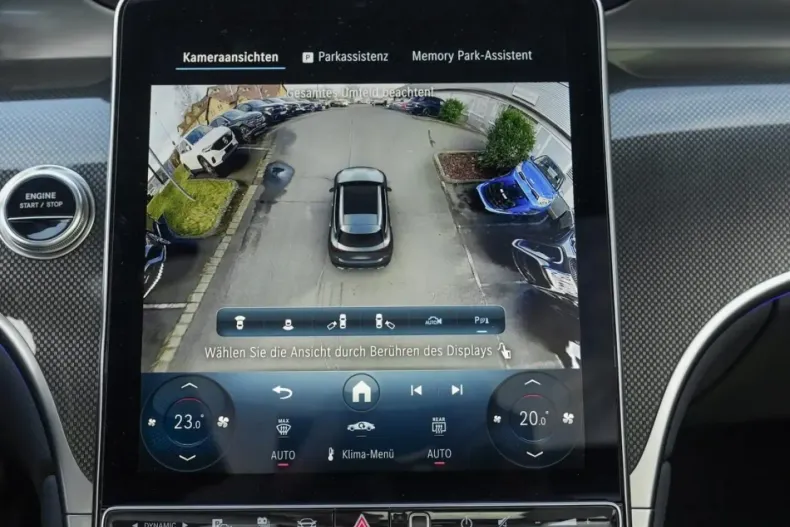 Mercedes-Benz GLC 400 (Clasa GLC) din 2025 cu 26.100 km - oferta MER196581 - foto 15