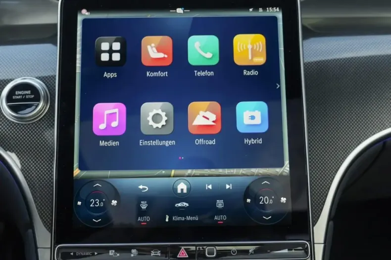 Mercedes-Benz GLC 400 (Clasa GLC) din 2025 cu 26.100 km - oferta MER196581 - foto 16