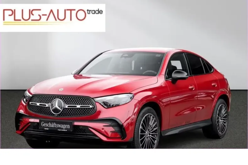 Mercedes-Benz GLC 220 (Clasa GLC) din 2025 cu 15.000 km - oferta MER196582 - foto 1