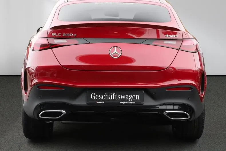 Mercedes-Benz GLC 220 (Clasa GLC) din 2025 cu 15.000 km - oferta MER196582 - foto 5